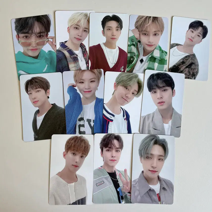 [BUNJANG] SEVENTEEN 2022 Season&