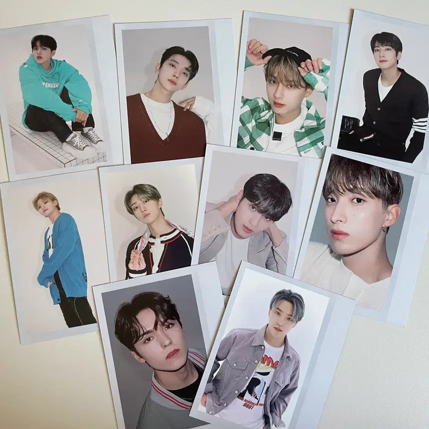 [BUNJANG] SEVENTEEN 2022 Season&
