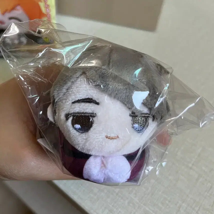 [BUNJANG] Haikyuu!! Hug Character Special Miya Osamu Figure / (미개봉/박스O) 하이큐 허그캬라 스페셜 미야 오사무