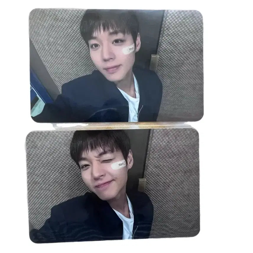 [BUNJANG] Park Ji Hoon Withmu Horizontal Photocard / 박지훈 위드뮤 가로포카