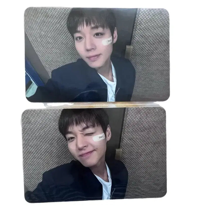 [BUNJANG] Park Ji Hoon Withmu Horizontal Photocard / 박지훈 위드뮤 가로포카