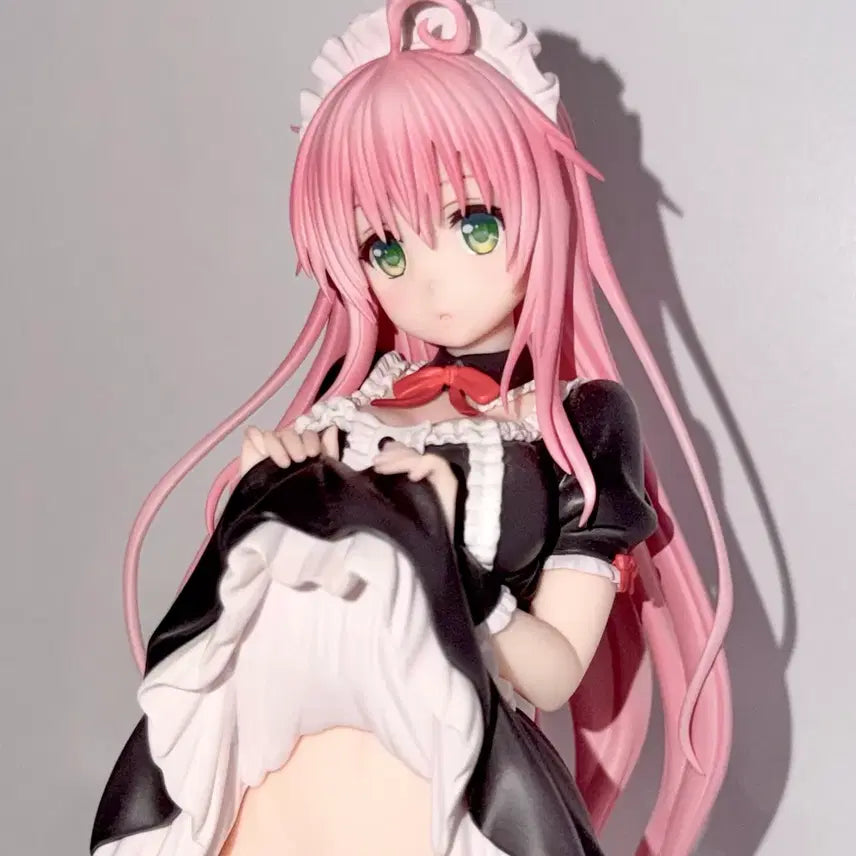 [BUNJANG] Alter To Love-Ru Lala Satalin Deviluke Maid Ver. Anime Figure / 알터 투러브 트러블 라라 사타린 데빌룩 메이드ver 미소녀 피규어