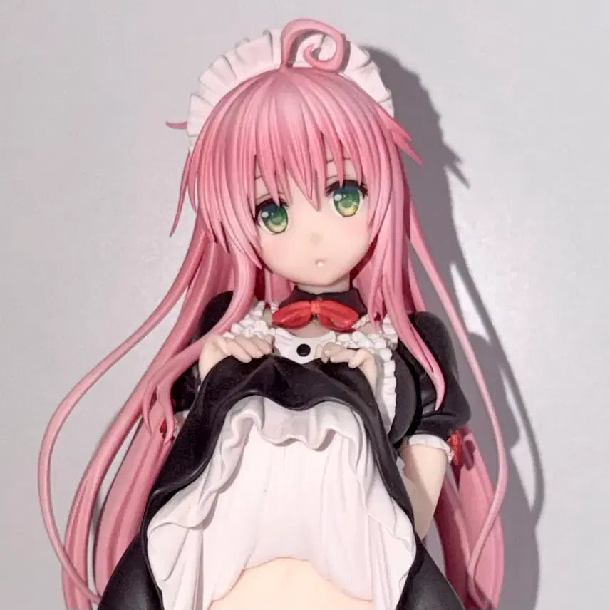 [BUNJANG] Alter To Love-Ru Lala Satalin Deviluke Maid Ver. Anime Figure / 알터 투러브 트러블 라라 사타린 데빌룩 메이드ver 미소녀 피규어