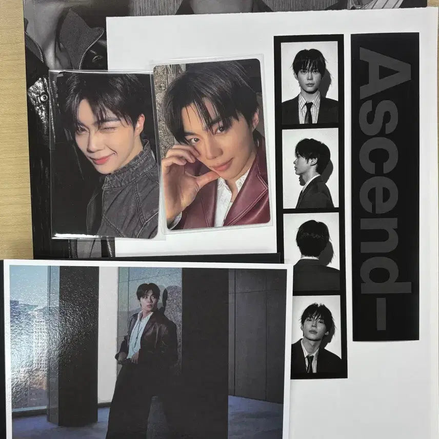 [BUNJANG] ZB1 Comeback Premiere Gunwook Bundle Set Yes24 POB / 제베원 컴백 프리미어 건욱 일괄 예사 특전