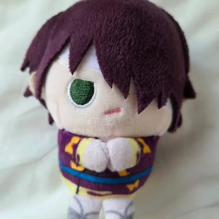 [BUNJANG] Gintama Shinsuke Takasugi Doll / 은혼 타카스기 신스케 인형