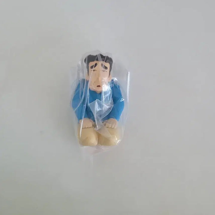 [BUNJANG] Crayon Shin-chan 5-Figure Set / 짱구는못말려 피규어 4종 세트