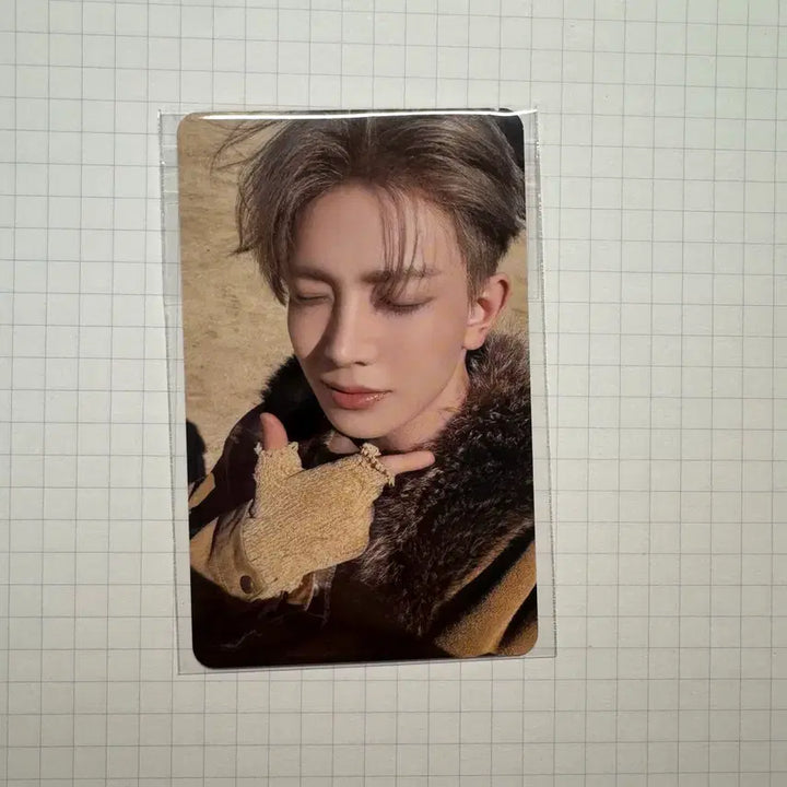 [BUNJANG] HEESEUNG Evan Withmu Photocard (Sealed) / 미개봉) 희승 에반 위드뮤 포카