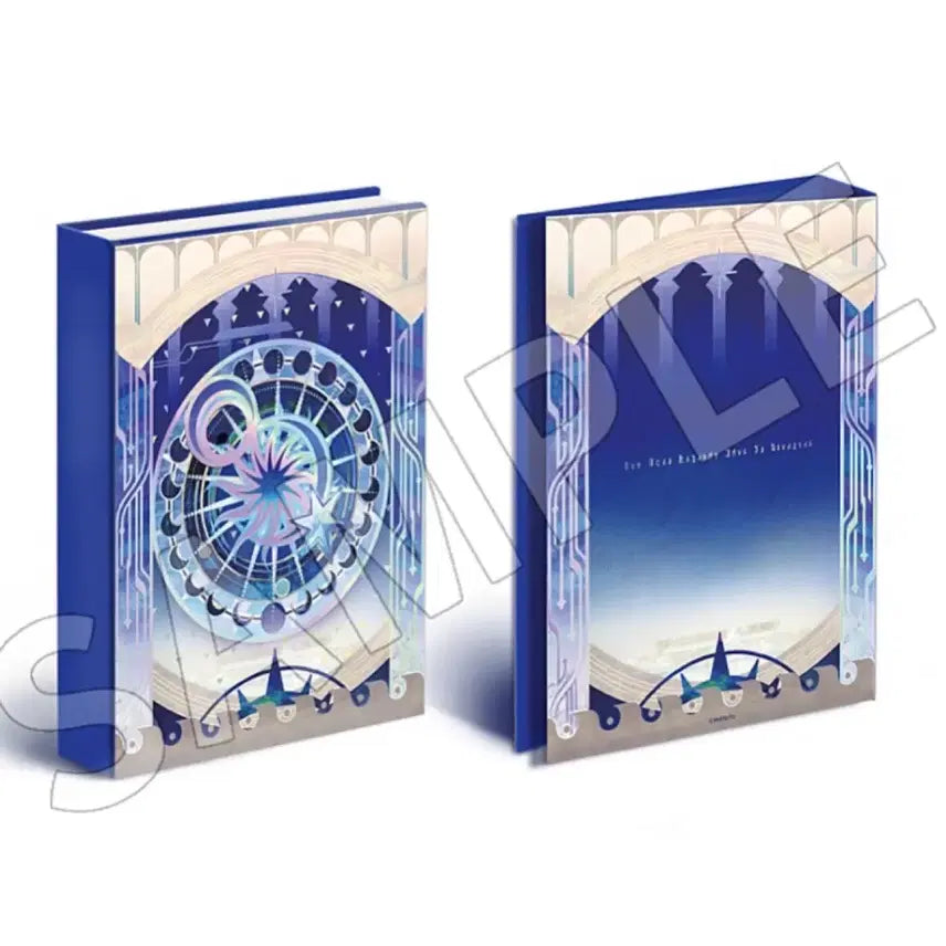 [BUNJANG] Hoyoverse Hoyolab Binder / 호요랜드 내쓰대 내가쓰는대로 바인더