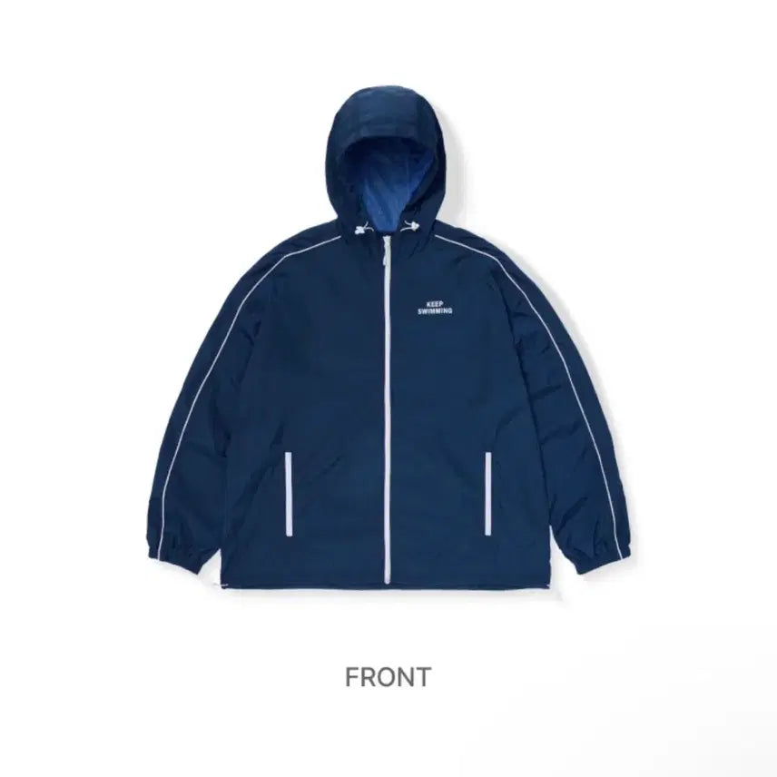 [BUNJANG] BTS Swim Wind Jacket - Size S / 1차) BTS swim 윈드자켓 s 사이즈
