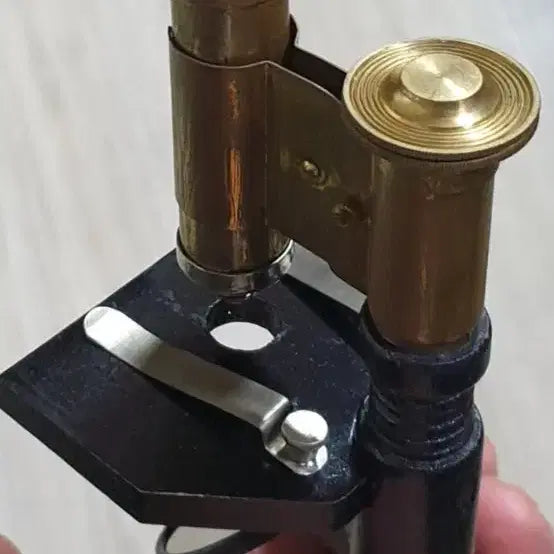 [BUNJANG] 1920s Vintage Student Microscope / 빈티지 희귀 현미경