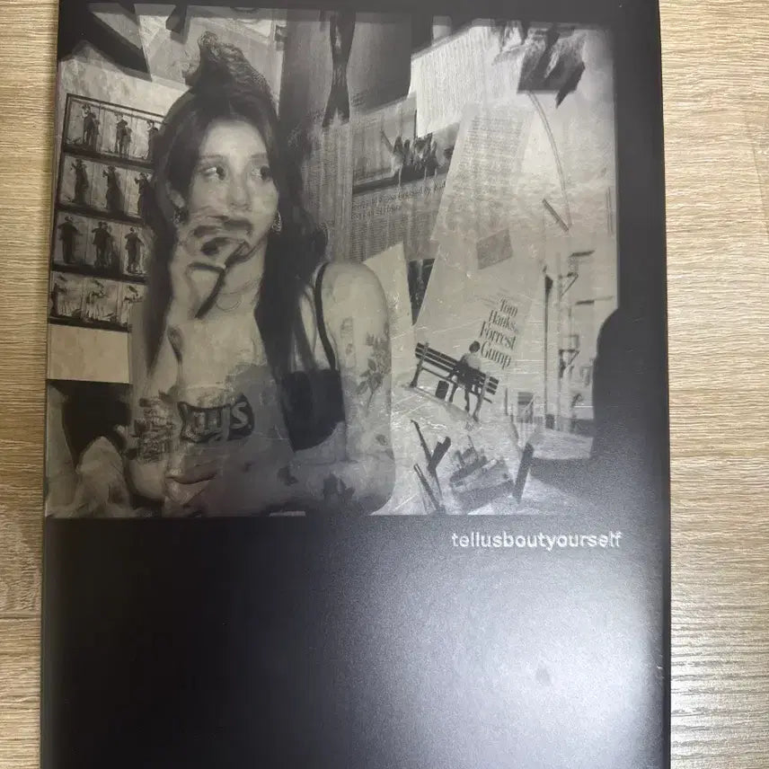 [BUNJANG] Yerin Baek Tellusaboutyourself CD / 백예린 tellusaboutyourself cd
