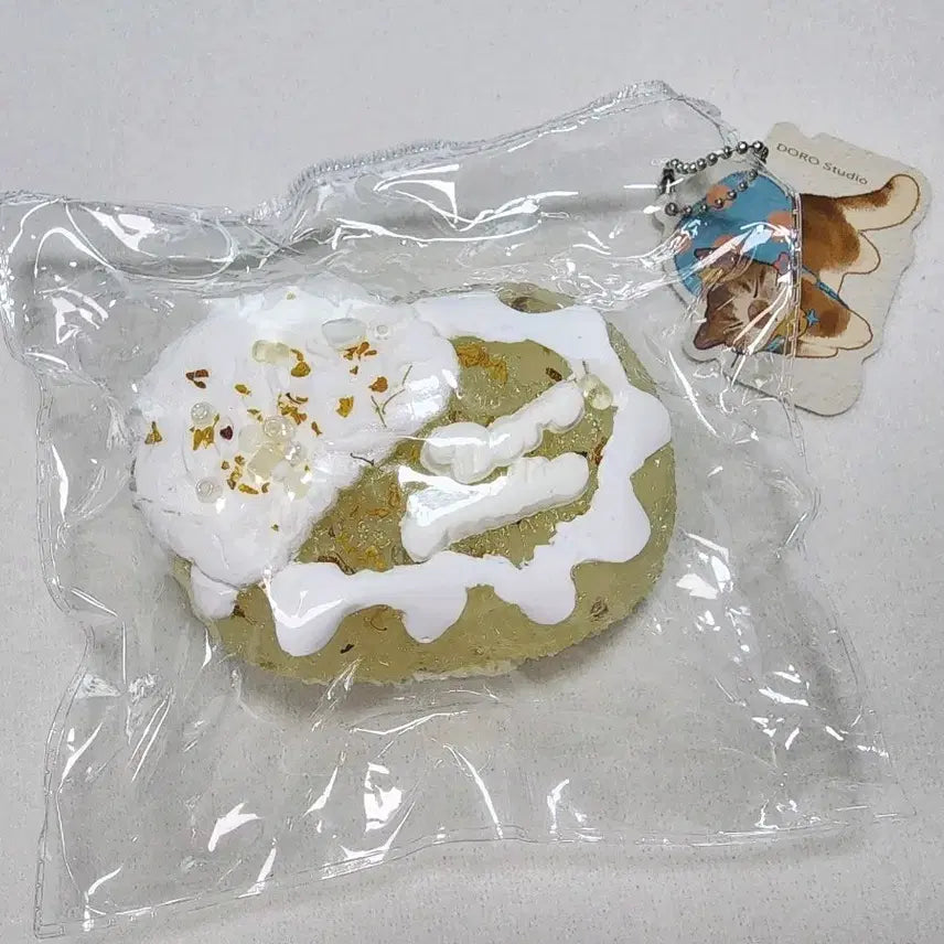 [BUNJANG] Jelly Cream Gelato Squishy / 말랑이 Doro도로 젤리