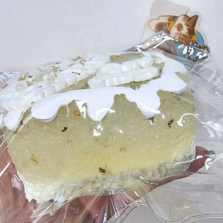 [BUNJANG] Jelly Cream Gelato Squishy / 말랑이 Doro도로 젤리
