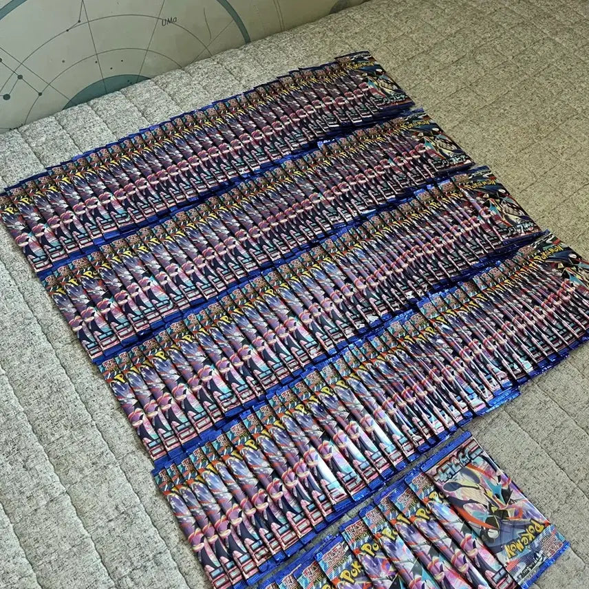 [BUNJANG] Pokemon Card Ninja Spinner Individual Packs (Japanese) / 포켓몬카드 닌자스피너 일판 낱개