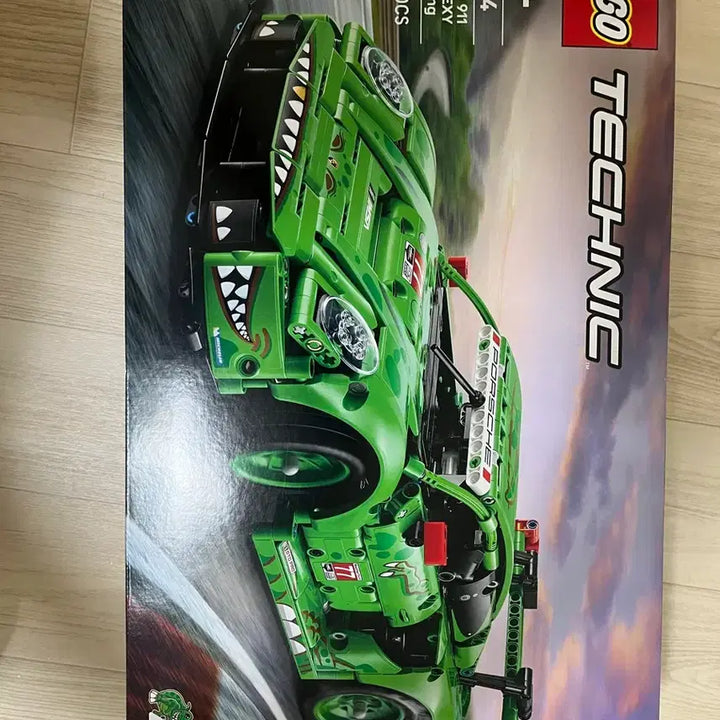 [BUNJANG] Lego Technic 42113 Porsche 911 GT3 RS / 레고 테크닉 42224 Porsche 911 GT3 R REXY AO 레