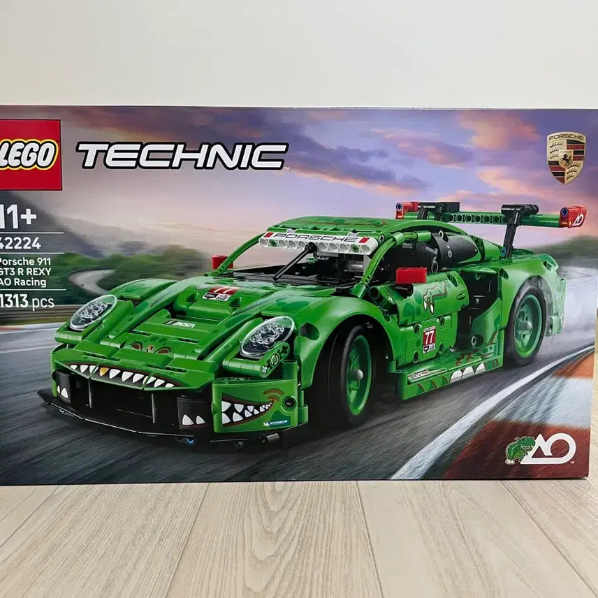 [BUNJANG] Lego Technic 42113 Porsche 911 GT3 RS / 레고 테크닉 42224 Porsche 911 GT3 R REXY AO 레