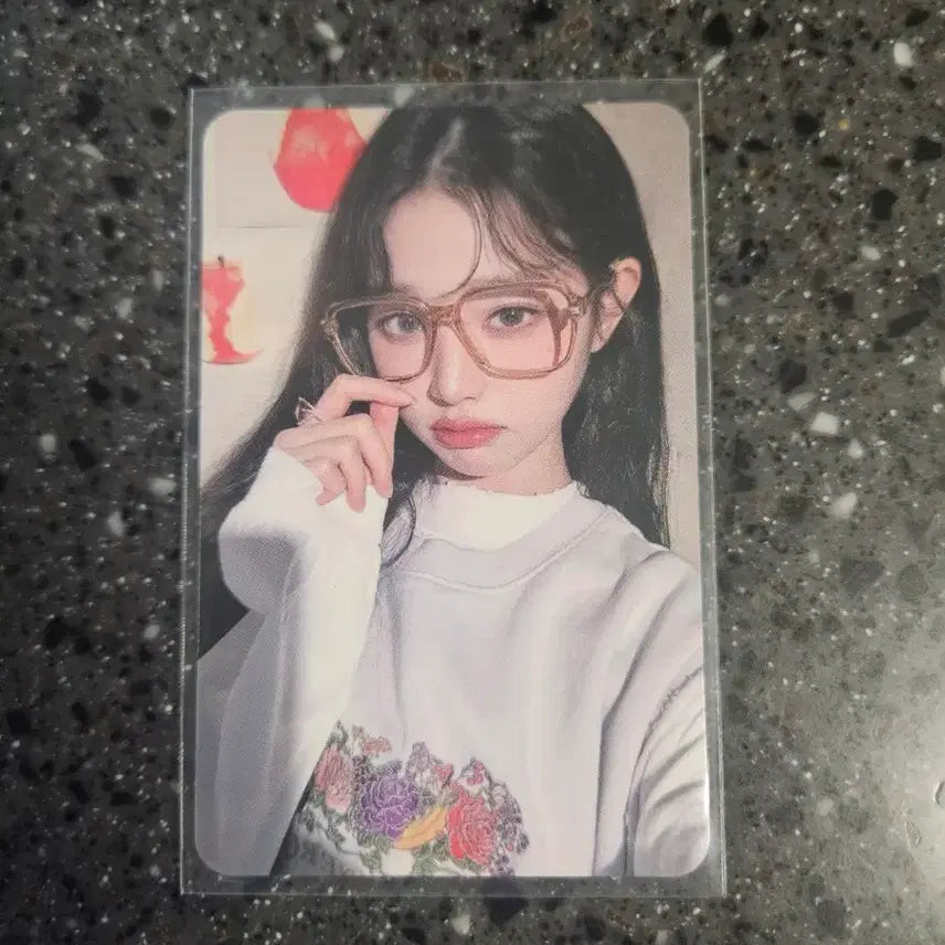 [BUNJANG] IVE Wonyoung Ive Mine Soundwave Lucky Draw Photocard / 아이브 장원영 I&