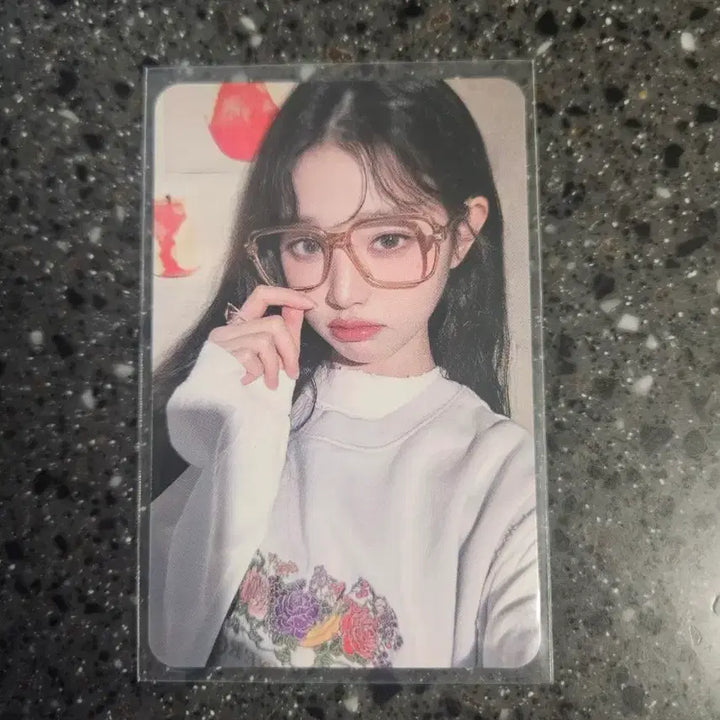 [BUNJANG] IVE Wonyoung Ive Mine Soundwave Lucky Draw Photocard / 아이브 장원영 I&