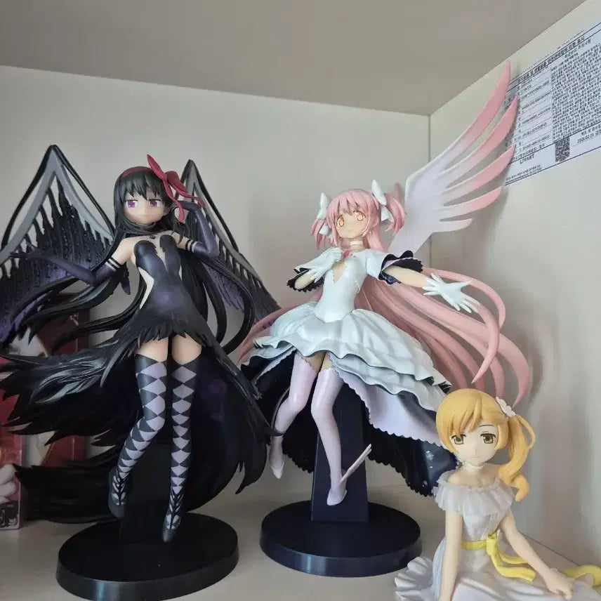 [BUNJANG] Puella Magi Madoka Magica Figure Bundle Set / 마법소녀 마도카 마기카 피규어 일괄 판매