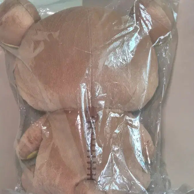 [BUNJANG] Rilakkuma Brown Plush Doll / 리락쿠마 봉제인형 갈색