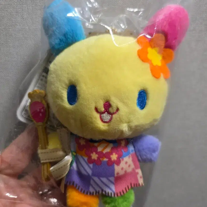 [BUNJANG] Usahana Crown Fragaria Memories Mascot / 우사하나 왕관 프라가리아 메모리즈 마스코트