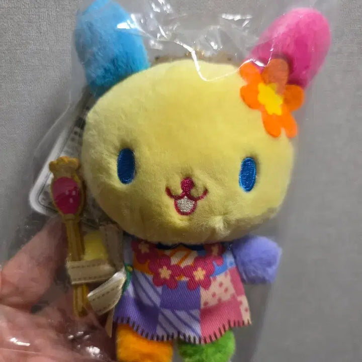[BUNJANG] Usahana Crown Fragaria Memories Mascot / 우사하나 왕관 프라가리아 메모리즈 마스코트