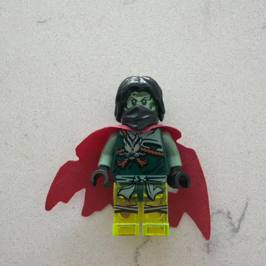 [BUNJANG] LEGO Ninjago Moro Figure / 닌자고 모로 피규어