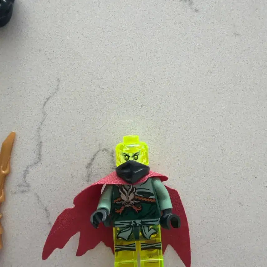 [BUNJANG] LEGO Ninjago Moro Figure / 닌자고 모로 피규어