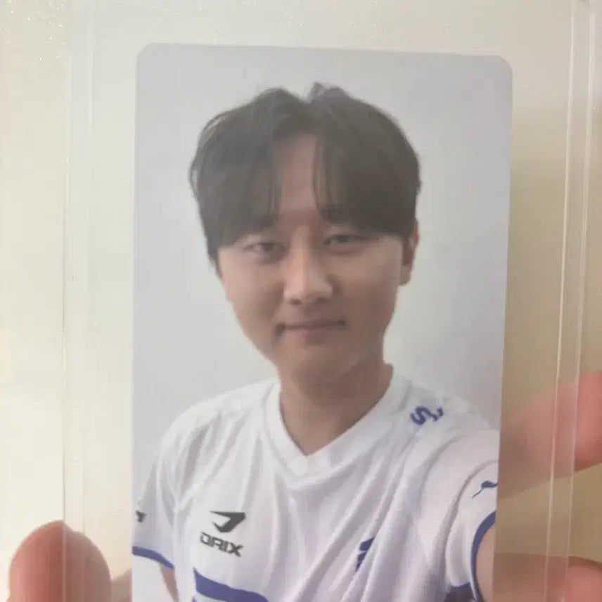 [BUNJANG] SEVENTEEN SCOUPS DNS Direct Viewing Photocard / DNS 표식 직관포카