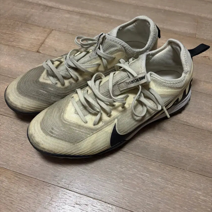 [BUNJANG] Nike Mercurial Vapor 15 Pro TF 265 / 나이키 머큐리얼15 프로tf 265