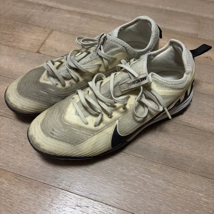 [BUNJANG] Nike Mercurial Vapor 15 Pro TF 265 / 나이키 머큐리얼15 프로tf 265