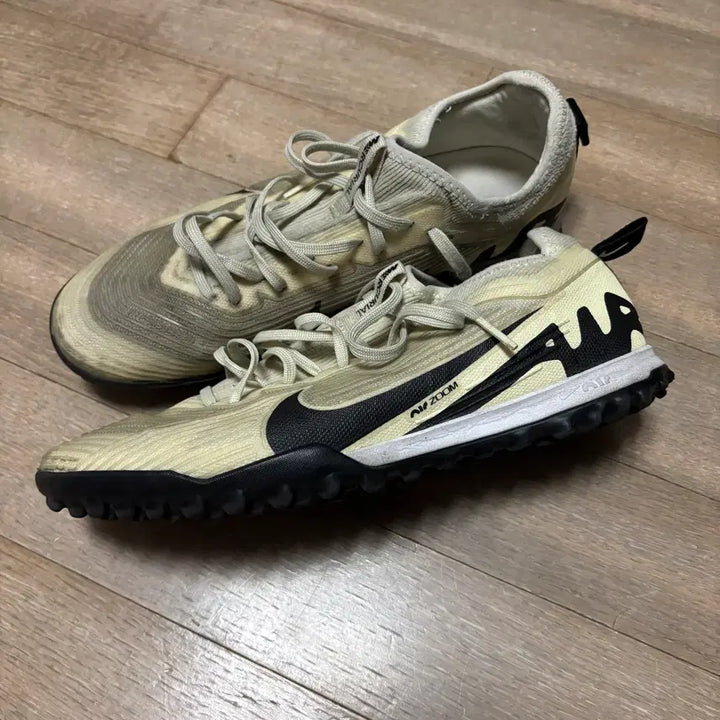 [BUNJANG] Nike Mercurial Vapor 15 Pro TF 265 / 나이키 머큐리얼15 프로tf 265