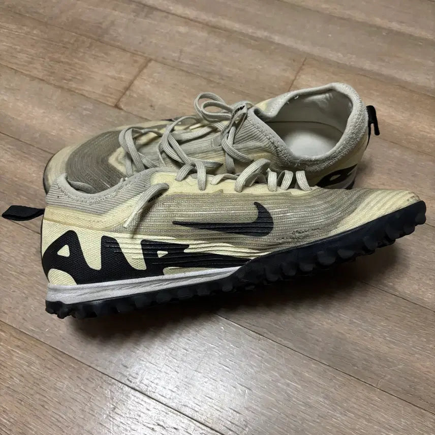 [BUNJANG] Nike Mercurial Vapor 15 Pro TF 265 / 나이키 머큐리얼15 프로tf 265