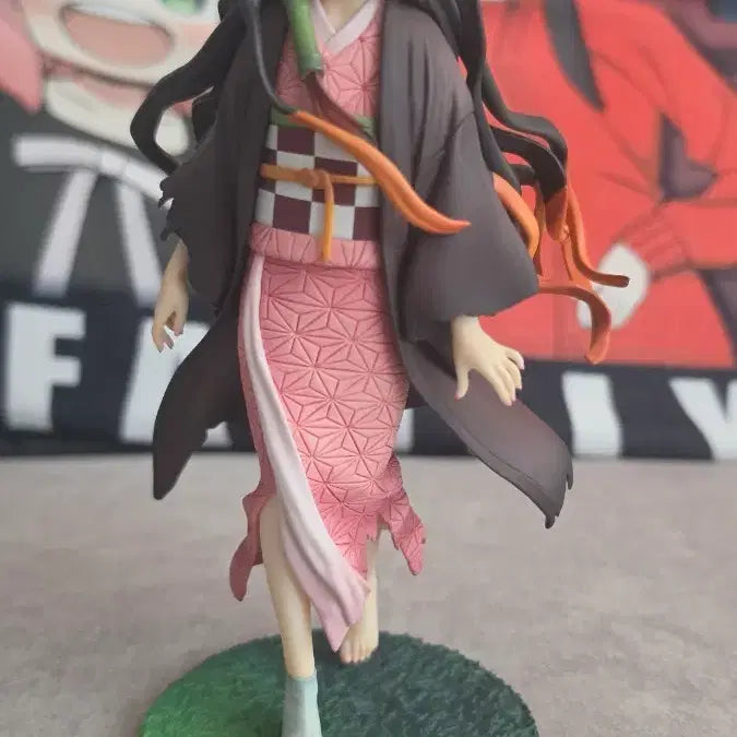 [BUNJANG] Aniplex Demon Slayer Nezuko Kamado Figure / 애니플렉스 태양을 극복한 네즈코 팝니다