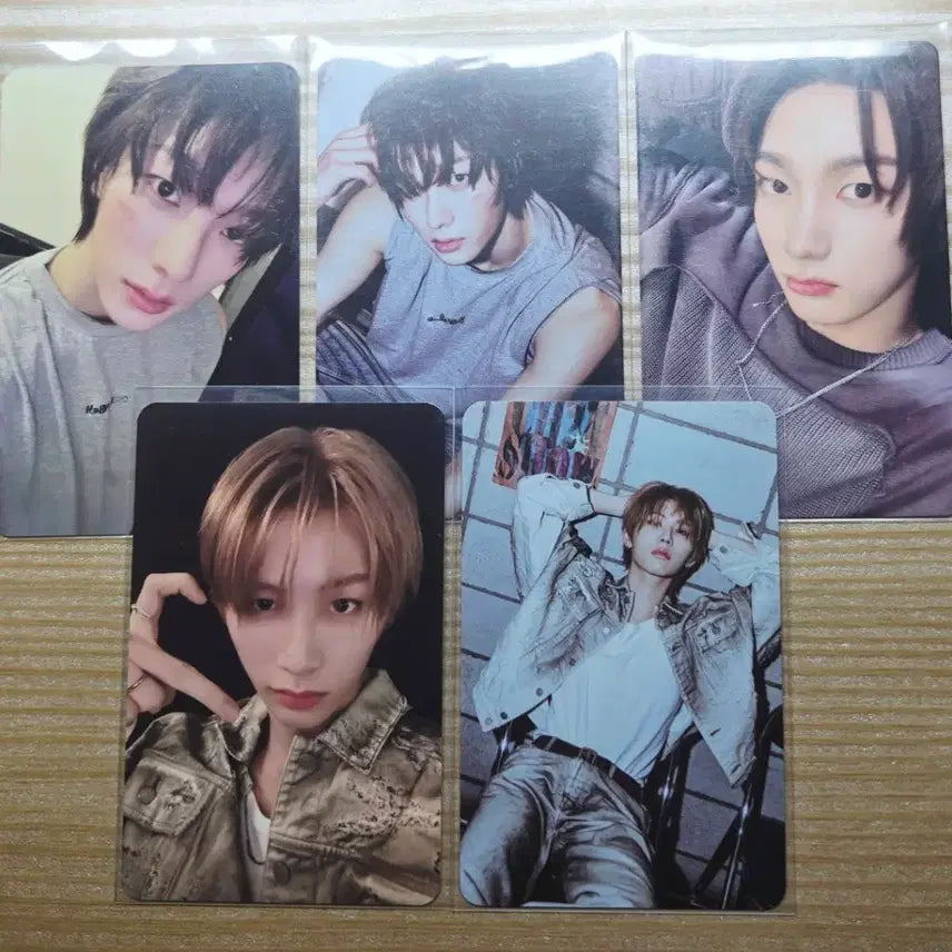 [BUNJANG] BOYNEXTDOOR Photocard Bundle Set / 보넥도 포카 일괄
