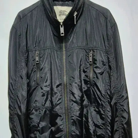 [BUNJANG] Burberry Black Jacket / 버버리 정품 자켓 블랙 105