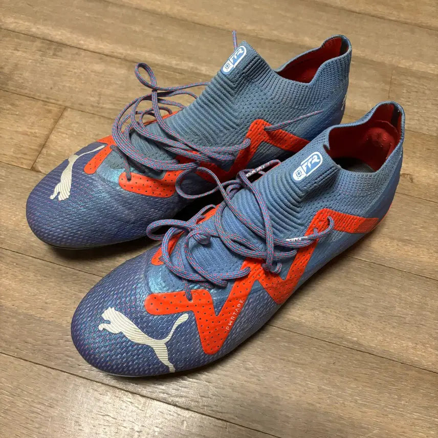 [BUNJANG] Puma Future 265 Ultimate Soccer Cleats / 푸마 퓨처265 얼티메이트