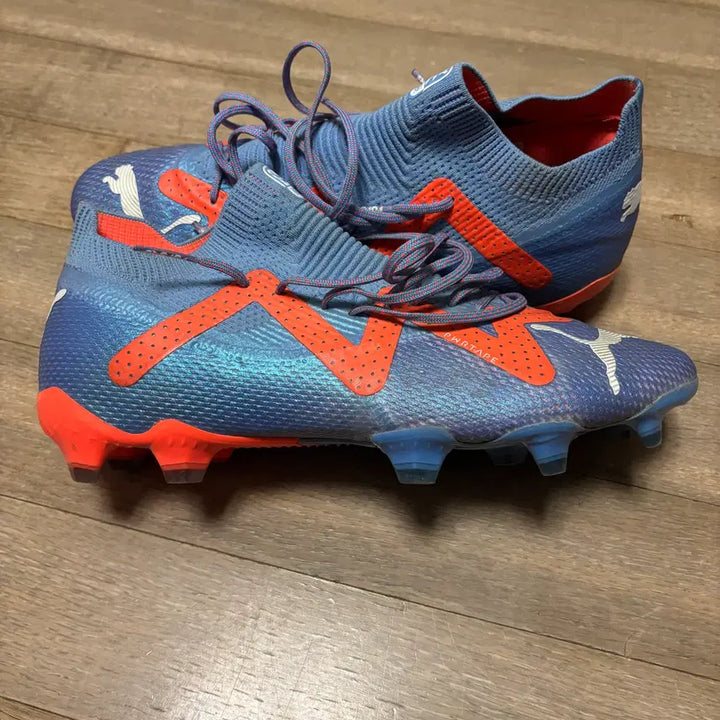 [BUNJANG] Puma Future 265 Ultimate Soccer Cleats / 푸마 퓨처265 얼티메이트