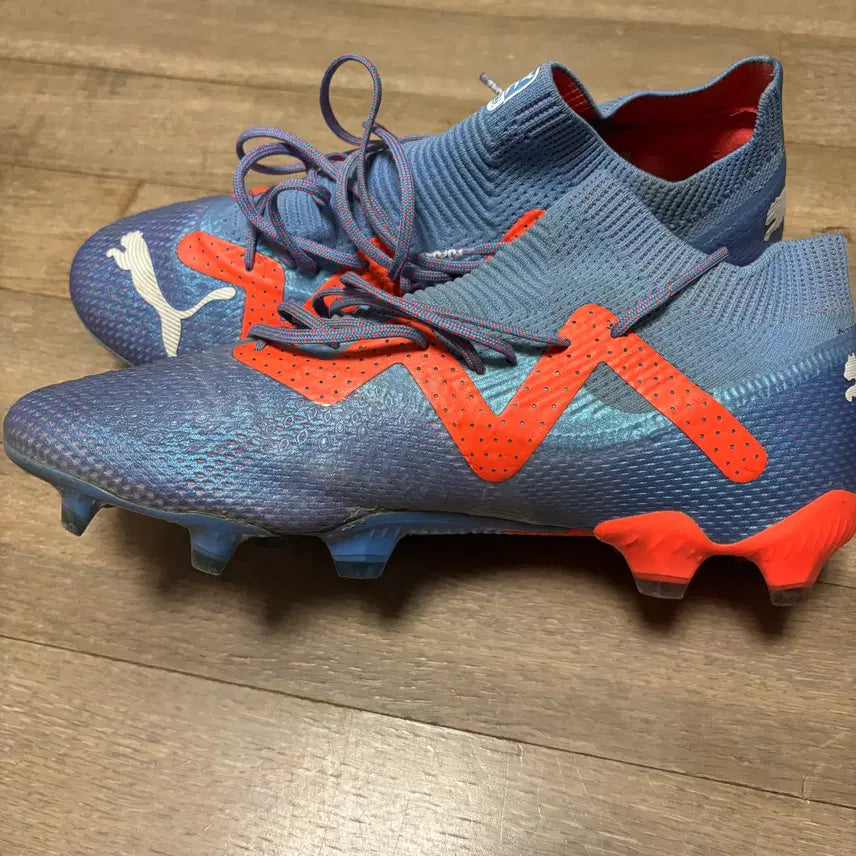 [BUNJANG] Puma Future 265 Ultimate Soccer Cleats / 푸마 퓨처265 얼티메이트
