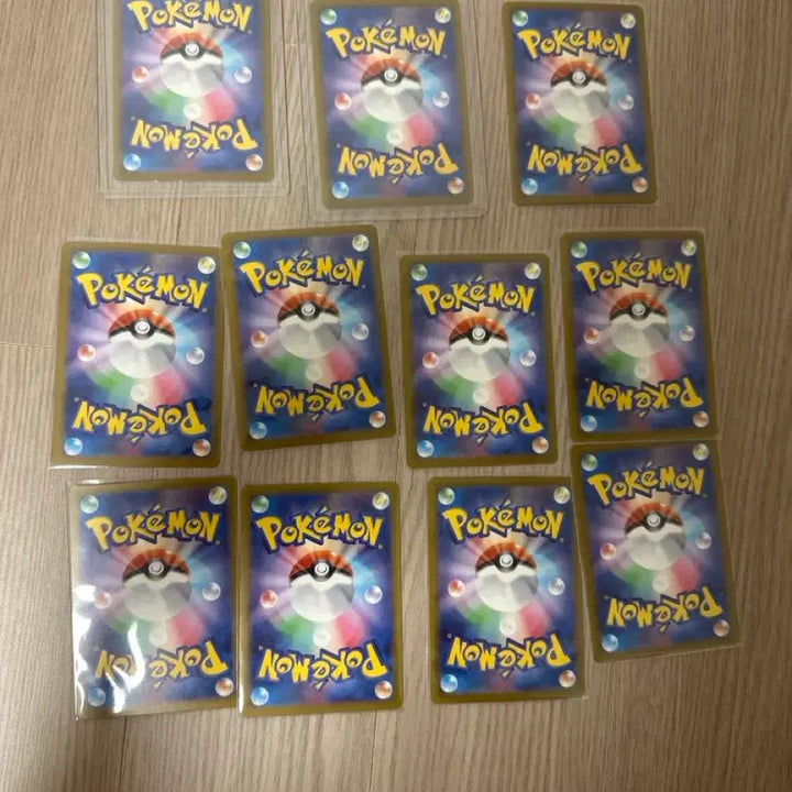 [BUNJANG] Pokemon Cards Bundle Set (Japanese) / 포켓몬 카드 일괄 판매 rr,ar(일판)