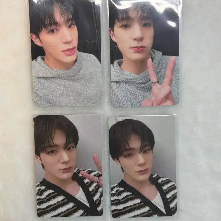 [BUNJANG] NCT DREAM JENO Beatbox KMS Nanjing Shanghai Fansign Bundle Set Photocard / 엔시티드림 제노 빗잇업 kms 난징 상하이 팬싸 포카 일괄 양도 판매