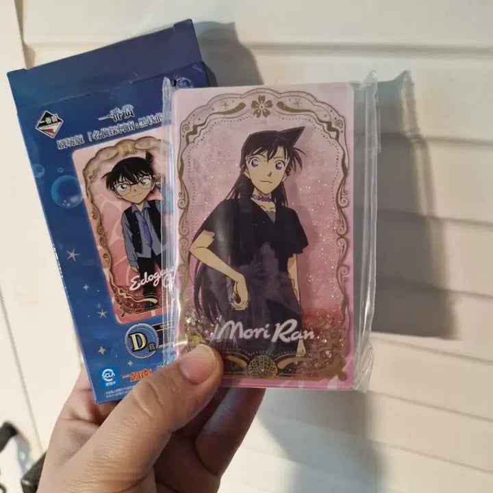 [BUNJANG] Detective Conan: Black Iron Submarine D Prize Acrylic Stand / 코난 흑철의어영 쿠지 D상 아크릴 스탠드