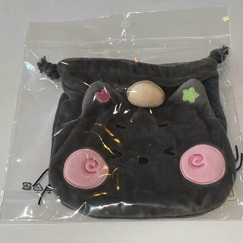 [BUNJANG] NCT WISH Line Friends Wishnini Rikku Kurini Pouch / NCT WISH 엔시티위시 라인프렌즈 위시니니 리쿠 쿠리니니 파우치