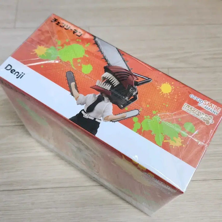 [BUNJANG] Chainsaw Man Denji Nendoroid Doll (Sealed) / 미개봉) 체인소맨 덴지 넨도로이드 돌 넨도돌