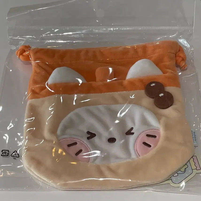 [BUNJANG] NCT WISH Line Friends Wishnini Yushi Bubble Cat Pouch / NCT WISH 엔시티위시 라인프렌즈 위시니니 유우시 버블냥니 파우치