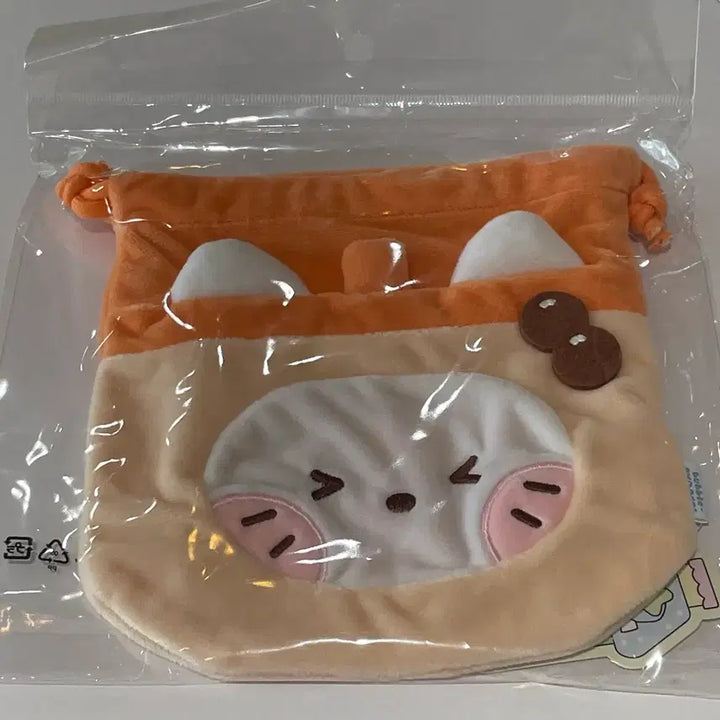 [BUNJANG] NCT WISH Line Friends Wishnini Yushi Bubble Cat Pouch / NCT WISH 엔시티위시 라인프렌즈 위시니니 유우시 버블냥니 파우치