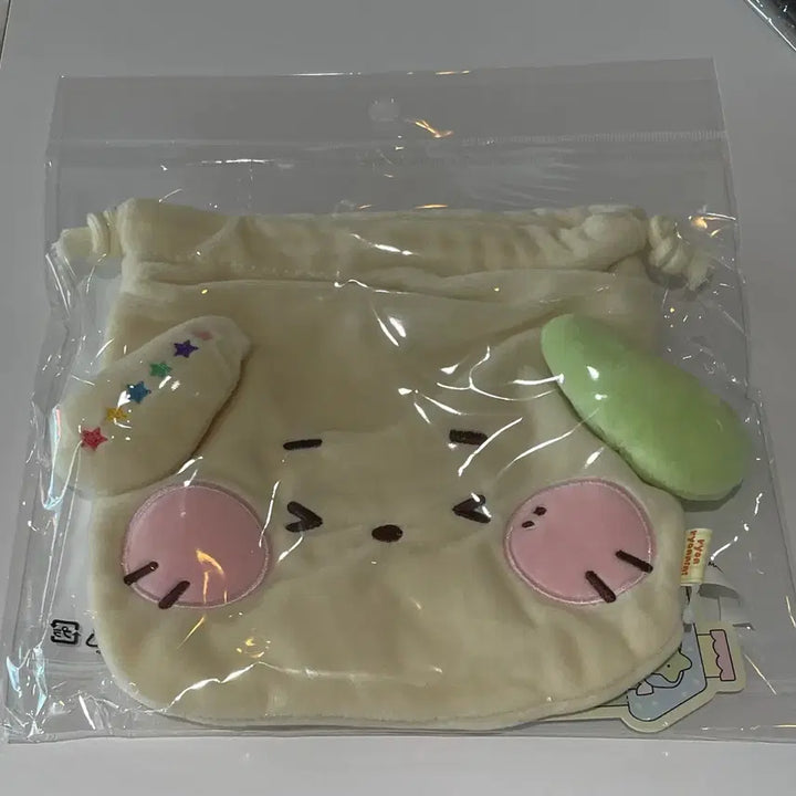 [BUNJANG] NCT WISH x LINE FRIENDS Wishnini Ryo Pouch / NCT WISH 엔시티위시 라인프렌즈 위시니니 료 룐룐니니 파우치