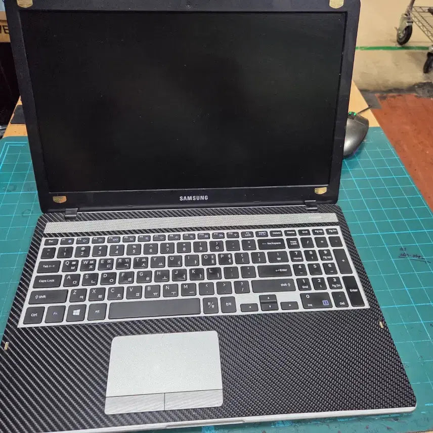 [BUNJANG] Samsung Business Laptop 15-inch / 삼성사무용노트북15인치