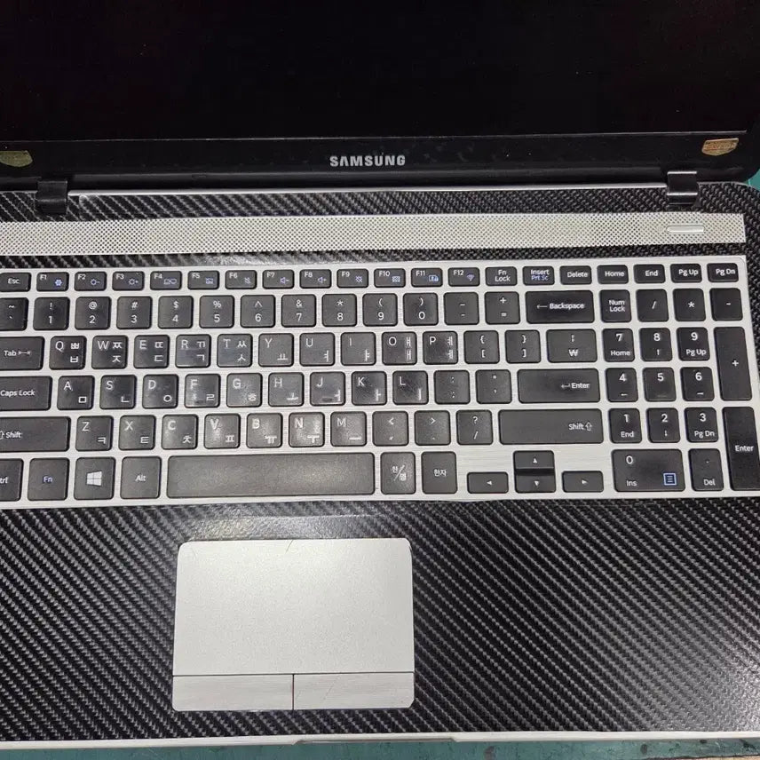 [BUNJANG] Samsung Business Laptop 15-inch / 삼성사무용노트북15인치