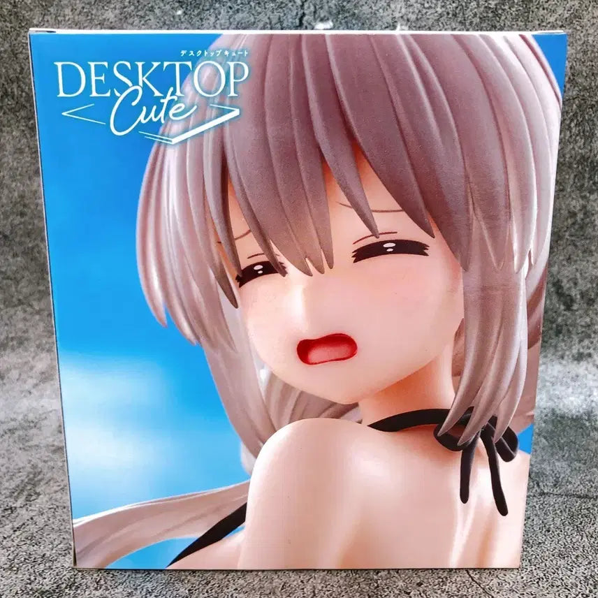 [SOLD OUT] 타이토 데스크탑큐트 우자키 츠키 수영복 버전 우자키양은놀고싶어